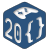 Hexaèdre Logo
